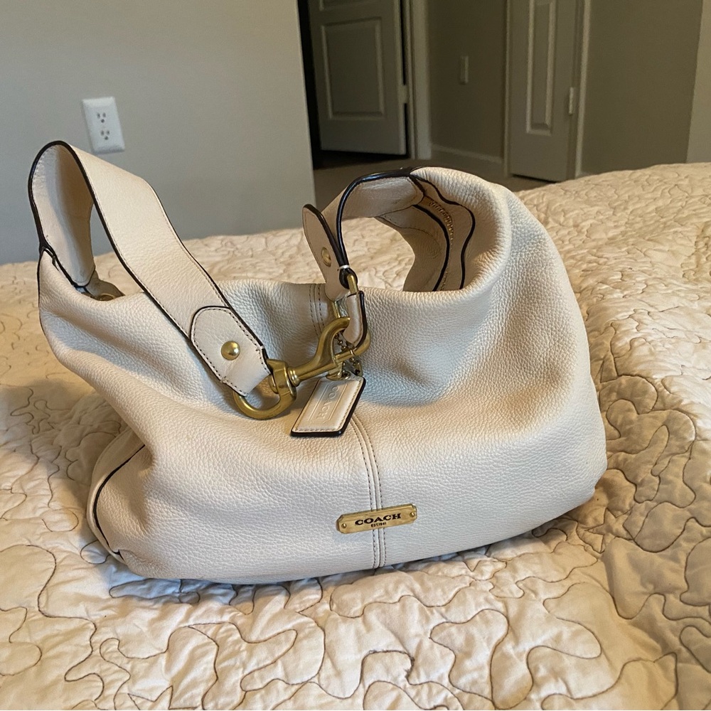Coach purse bag